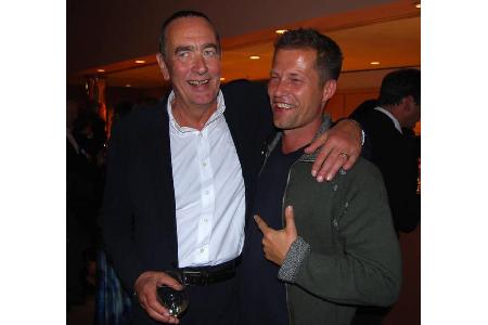 Während Bushido vermutlich auch ohne das Zutun von Bernd Eichinger Erfolg gehabt hätte, verdankt Til Schweiger dem Produzent...