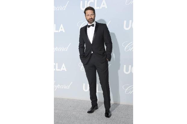 Eine Überraschung auf unserer Liste dürfte Gerard Butler sein. Er beschreibt sich selbst als 
