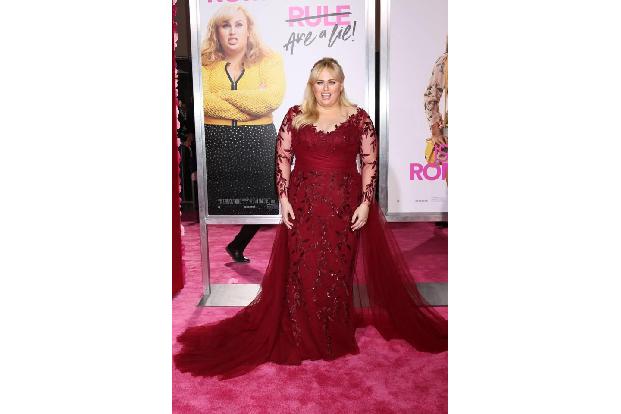 Schauspielerin Rebel Wilson verkündete erst diese Woche, dass sie sich nach Ende ihrer Schauspielkarriere in der Politik ums...