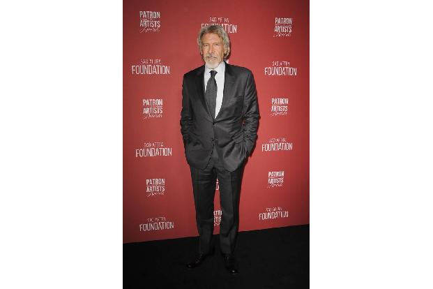 …Harrison Ford hat sich wirklich noch nie in seiner größten Rolle erlebt. Der Schauspieler hat sich bis heute keinen einzige...