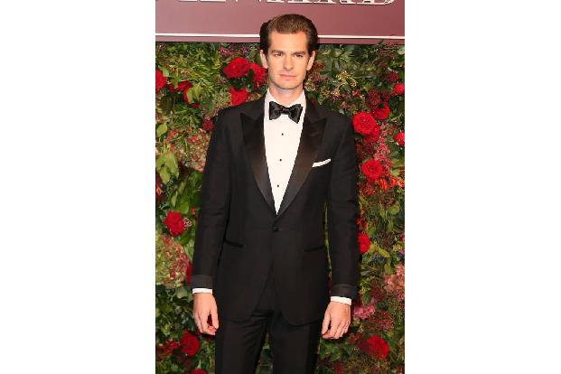 ...andere Sorgen hat wiederum Andrew Garfield. Für ihn kommt Schauspielerei aus dem Bauch, sich selbst zu sehen hätte einen ...