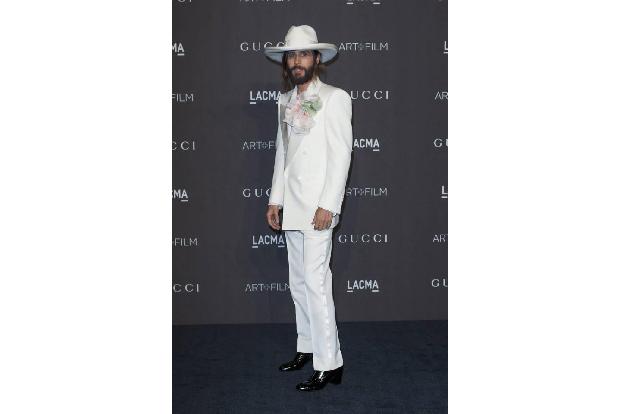 ...Jared Leto fürchtet derweil den Kontrollverlust: 