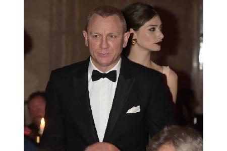 2020 wird Daniel Craig zum letzten Mal als James Bond zu sehen sein - in dessen 25. Kinoabenteuer. Gedreht wird auf Jamaika,...