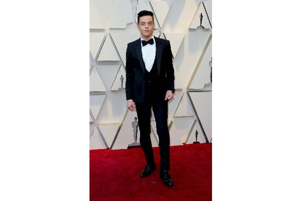 ...Rami Malek als nächsten Bond-Bösewicht. Diese Gerüchte sind nun bestätigt worden. Erst im Februar hatte der Star einen Os...
