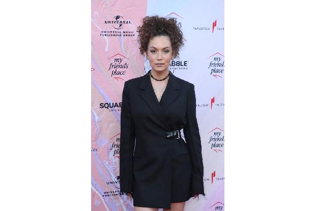 ...Jude Demorest ist nicht etwa in 'Empire', sondern in 'Star' zu sehen, der Serie über drei Frauen, die in Atlanta als Musi...