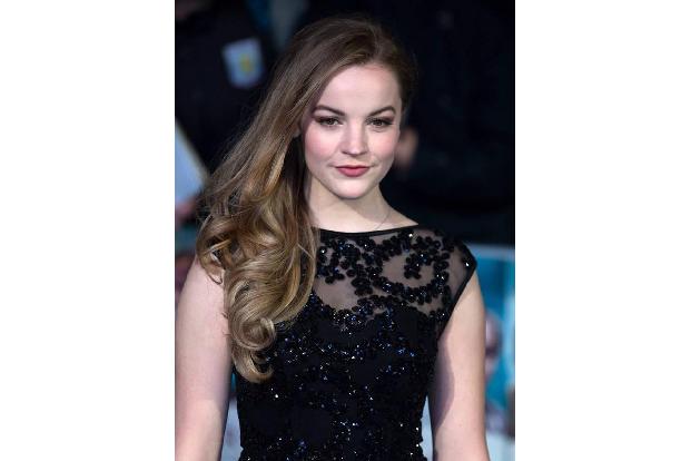 Izzy Meikle-Small lieferte sich ein echtes Kopf and Kopf Rennen mit Kollegin Sophie Turner um die Hauptrolle der Sansa Stark...