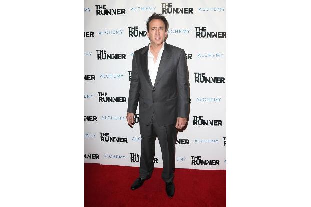 Er gehörte einst zu den bestbezahlten Schauspielern Hollywoods, doch Nicolas Cages verschwenderischer Lebensstil, Ärger mit ...