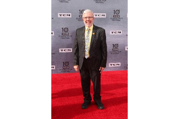 Auch Leonard Maltin ließ sich die Gelegenheit nicht nehmen, das Jubiläum zu feiern - schließlich kürte der einflussreiche Fi...