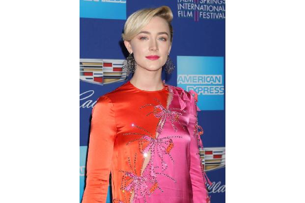 ...'Lady Bird' noch einmal zu toppen. Sie erhielt ihre dritte Oscar-Nominierung, verlor allerdings gegen Frances McDormand i...