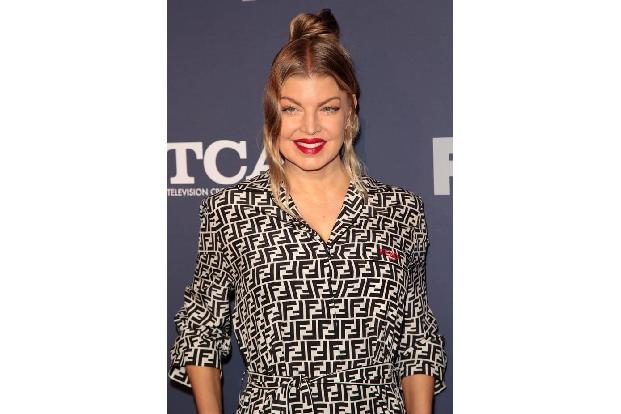 ...Fergie Mutter eines Sohnes. Nur ein Jahr zuvor hatte sie noch erklärt, sie und ihr Ehemann Josh Duhamel hätten nicht die ...
