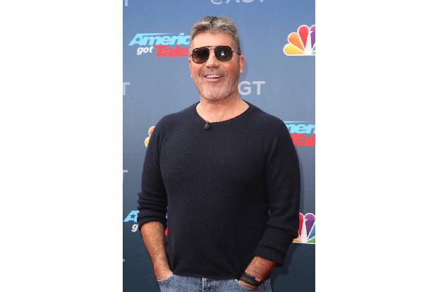 ...Simon Cowell, der 2009 noch voller Schrecken auf die Frage nach eigenem Nachwuchs antwortete: 