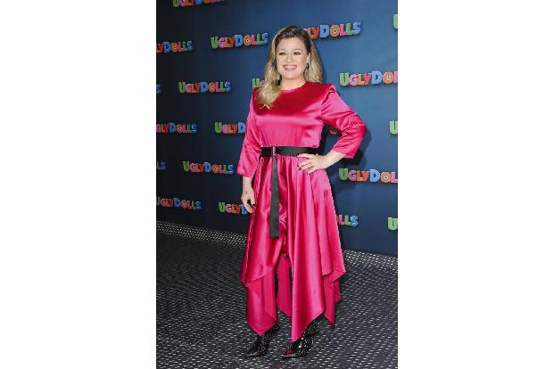 ...Kelly Clarkson auf die Welt gebracht. Das hätte sie sich früher nie träumen lassen, denn sie war von Selbstzweifeln gepla...