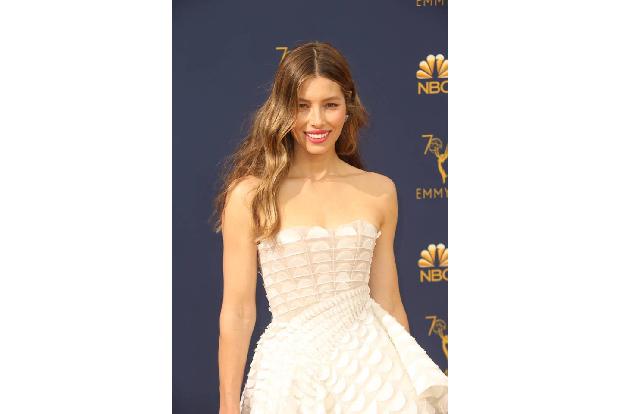 ...Jessica Biel. Den kleinen Silas hat sie mit ihrem Ehemann Justin Timberlake. 2008 behauptete sie aber noch, sich gegen da...