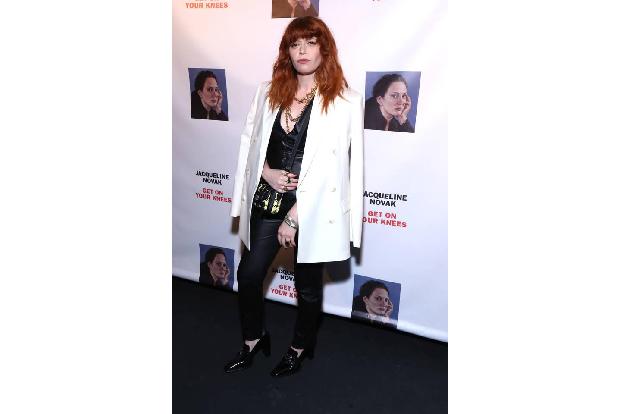 ...Natasha Lyonne 2005 noch voll in ihrer Drogenphase war, drohte sie ihrem Nachbarn, dessen Hund zu vergewaltigen. Außerdem...