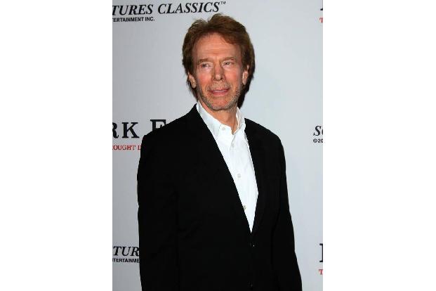 ...Jerry Bruckheimer scherte sich nicht um seine Nachbarn, als er eine Reihe Bäume auf seinem Anwesen in Kalifornien pflanze...