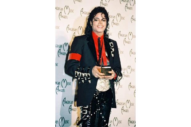 …der Preisträger hieß Michael Jackson. 1988 war der 'Bad'-Interpret noch ein absoluter Megastar. Fünf Jahre zuvor hatte er m...