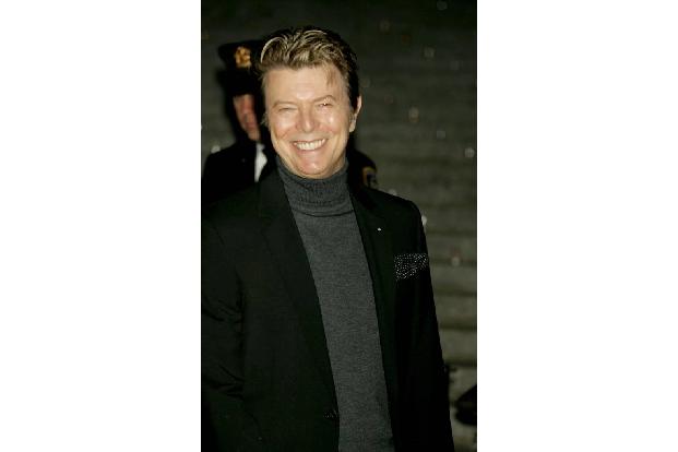 2001 ließ sich David Bowie dazu überreden, ganz kurz mit Ben Stiller und Owen Wilson in 'Zoolander' zu erscheinen.