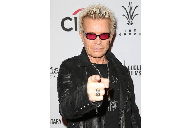 Billy Idol hatte seinen großen Moment in 'Eine Hochzeit zum Verlieben'. Er hat eine wichtige Rolle dabei zu spielen, die bei...