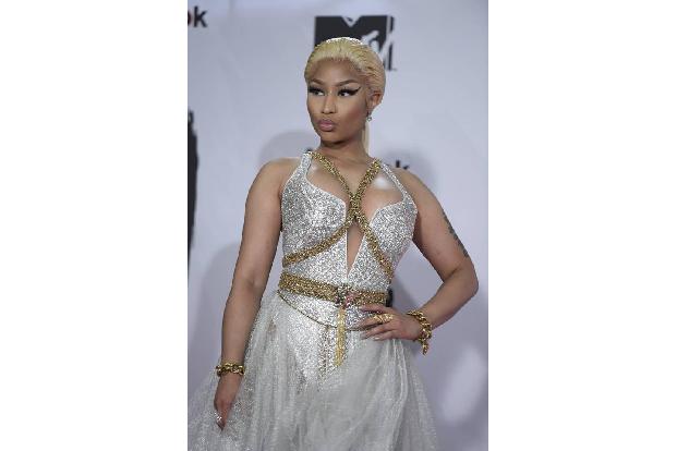 Dass die Sport-Zeitschrift 'ESPN' ihr einen Dickschädel verpasst habe, passte Nicky Minaj ganz und gar nicht. 