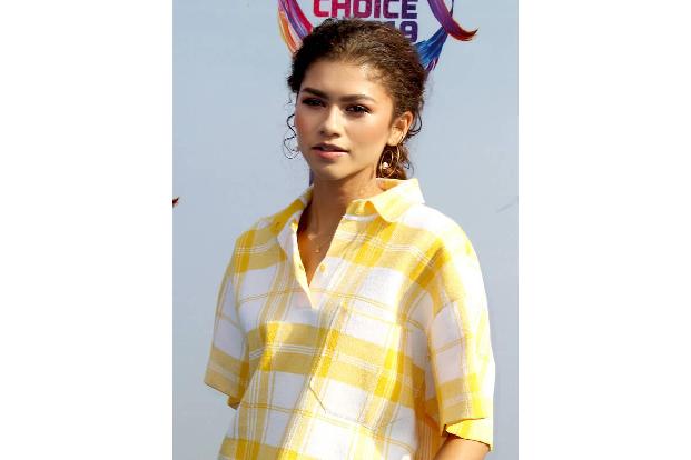 Dass der ohnehin zierlichen Zendaya Oberschenkel und Hüften via Photoshop schlanker gezaubert wurden, passte der Schauspiele...