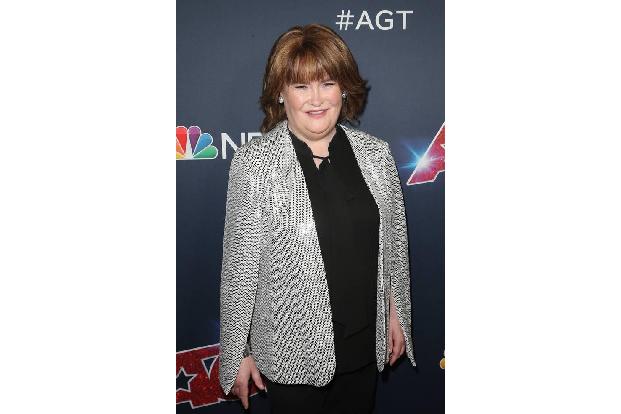 Man wähle sein Hashtag mit Vorsicht. Als Susan Boyle ein neues Album mit einer Party unter dem Motto #susanalbumparty feiern...