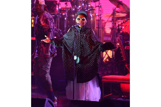 Und auch Rapperin Lauryn Hill hat eine Großfamilie mit sechs Sprösslingen.
