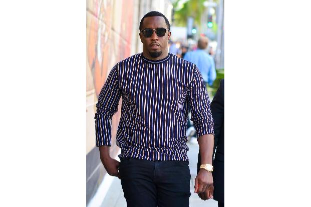 Als P. Diddy letzten November seinen Geburtstag in Hollywood beging, war die Party mit LeBron James, Usher, Wiz Khalifa und ...