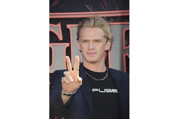 ...australische Sänger Cody Simpson, der die Tatenlosigkeit des brasilianischen Präsidenten als beschämend bezeichnete und d...