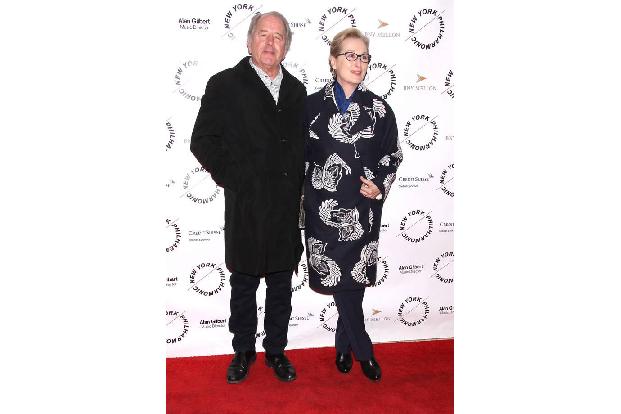 Meryl Streep geht gemeinsam mit dem Bildhauer Don Gummer durchs Leben — und das schon seit 1978. Geht doch!