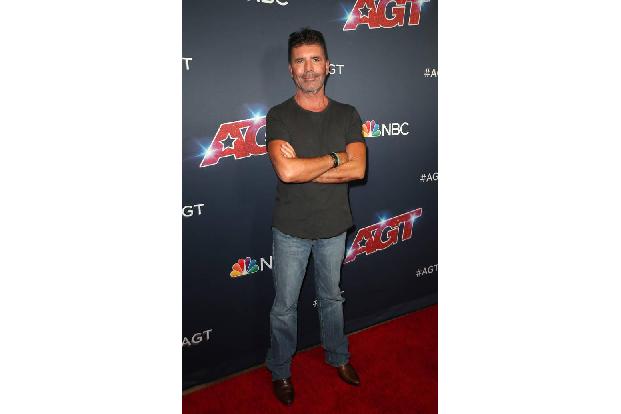 Talentshow-Guru Simon Cowell will sich dem Alter nicht beugen. Der Brite bekennt freimütig: 