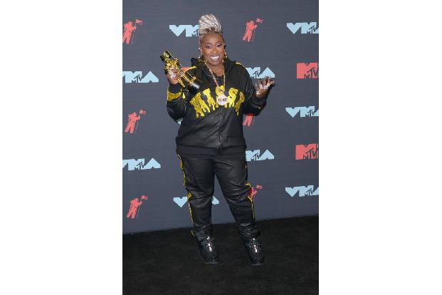 Den wichtigsten Preis des Abends räumte Missy Elliott ab, als sie mit dem Michael Jackson Video Vanguard Award ausgezeichnet...