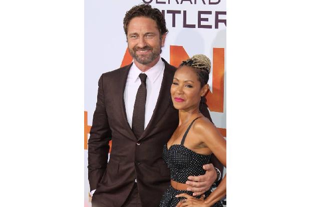 ...'Angel Has Fallen', der vielleicht letzte Teil des Franchises. Zum ersten Mal macht Jada Pinkett Smith ihre Aufwartung in...