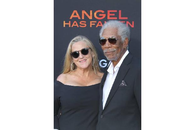 ...Morgan Freeman zum dritten Mal in die Rolle des US-Präsidenten schlüpft. Dieses Mal wird allerdings Mike Banning verdächt...