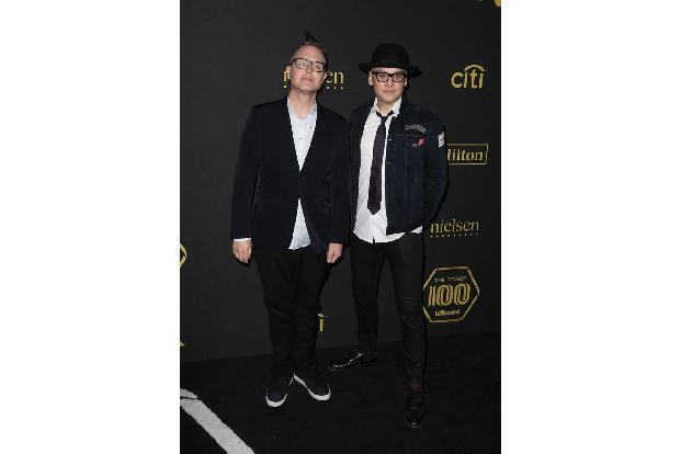 Blink 182 sind eigentlich eher für frohe Töne bekannt, doch mit 'Adam's Song' entstand ein herzzereißender Track über Depres...
