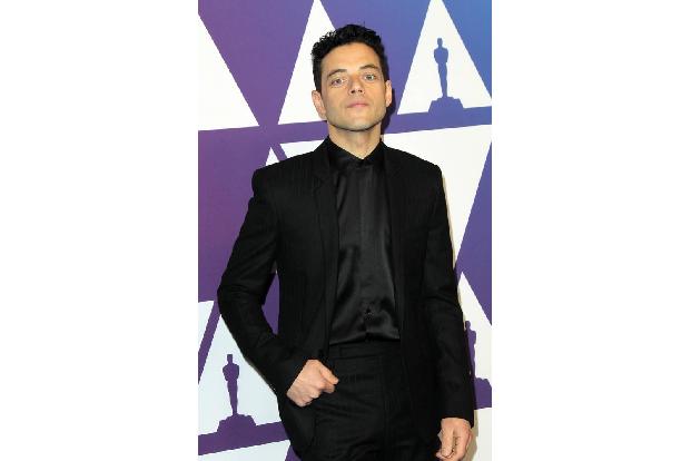 …Frau der Stunde ist, ist Rami Malek der Mann der Stunde. Seit der Amerikaner den verstorbenen Queen-Frontmann Freddie Mercu...
