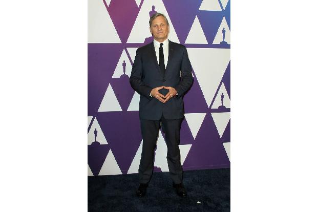 …keiner seiner Konkurrenten einen Strich durch die Rechnung macht. Viggo Mortensen ist für 'Green Book – Eine besondere Freu...