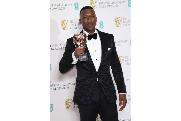 ...Mahershala Ali hatte für seine Leistung in 'Green Book' als bester Nebendarsteller bereits einen Golden Globe erhalten. D...