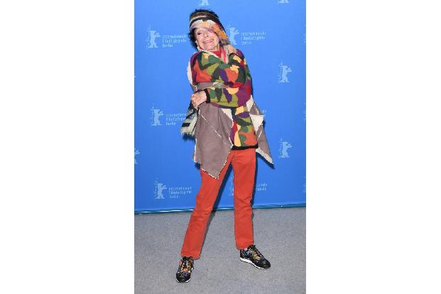 Geraldine Chaplin ist die Tochter von Charlie Chaplin, und selbst eine erfolgreiche Schauspielerin, die in Filmen wie 'Dokto...