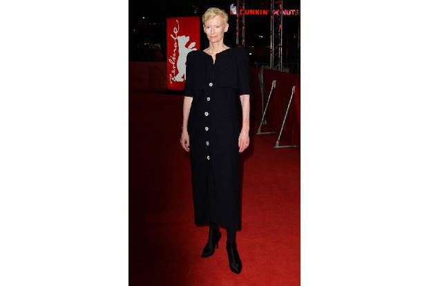 ...Tilda Swinton und dem Team. In 'The Wrap' heißt es etwa: 