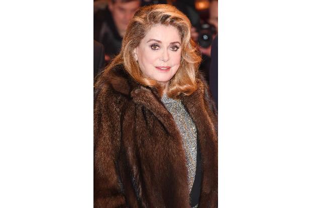 ...Catherine Deneuve aus, deren neuer Film auf der Berlinale auch nur wenige Zuschauer und Kritiker überzeugen konnte. Für d...