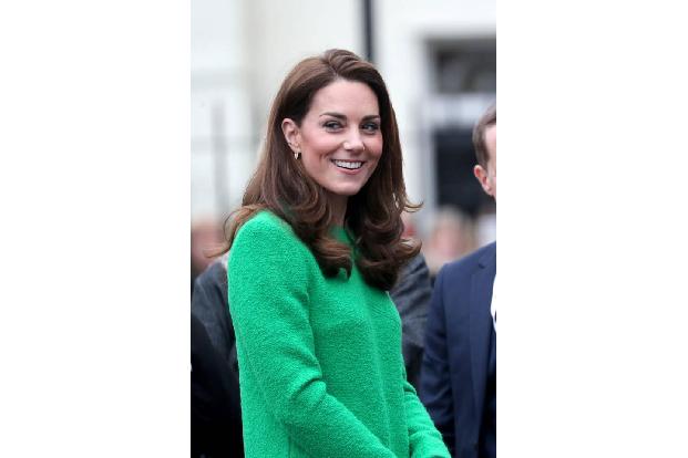 ...Kate Middleton mal etwas Gutes. Sie lässt sich in exklusiven Schönheitssalons in England behandeln - am liebsten mit eine...