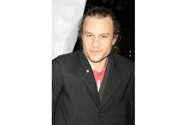 Auch Heath Ledger galt als einer der Hollywood-Schauspieler, der gerade begann, seine eh schon erfolgreiche Karriere noch we...