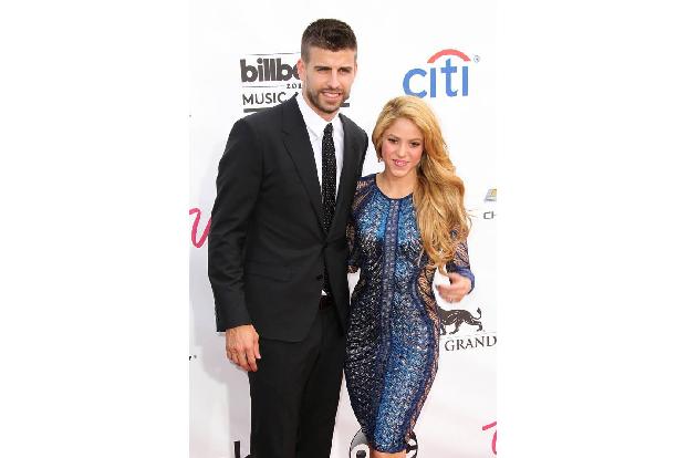 Seit 2011 sind Gerard Piqué und Shakira ein Paar. Mit ihren beiden Söhnen Sasha und Milan krönten sie ihr Liebesglück. Trotz...