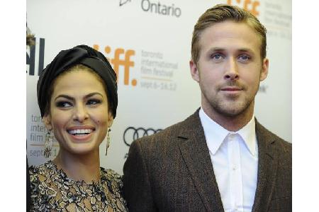Eva Mendes und Ryan Gosling sind seit acht Jahren zusammen und stolze Eltern der gemeinsamen Töchter Esmeralda und Amada. Da...
