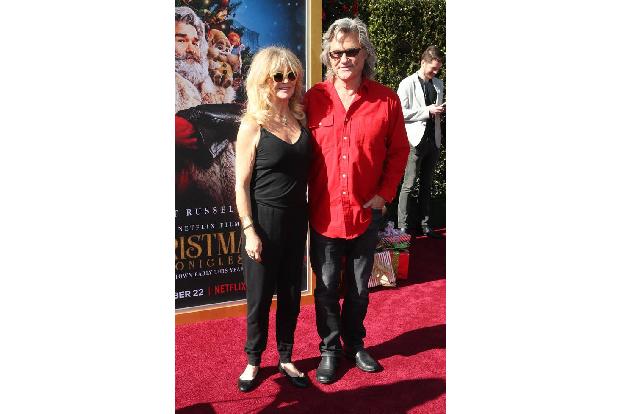 Kaum zu glauben, bereits 1983 haben Goldie Hawn und Kurt Russell zueinander gefunden. Zu diesem Zeitpunkt hatte Goldie berei...