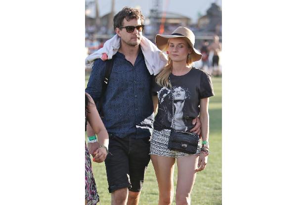 ...Diane Kruger und Joshua Jackson war die wilde Ehe zum Scheitern verurteilt. Dabei galten die beiden Schauspieler von 2006...