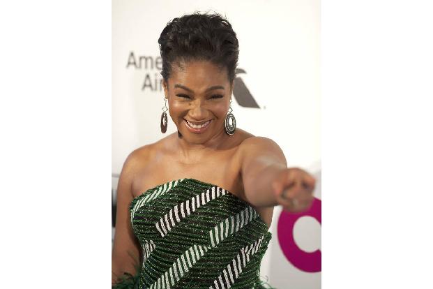 ...Tiffany Haddish gut mitfühlen, denn Comediennes wie sie haben es bei Preisverleihungen wie den Oscars und Golden Globes b...