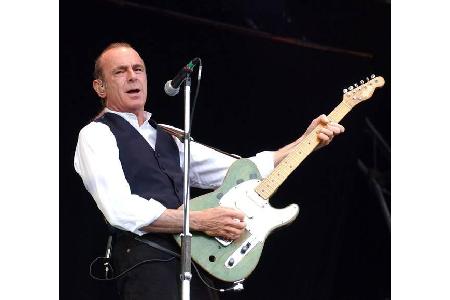 ...Status Quo mit 'Rockin' all over the World' die Veranstaltung eröffneten, wurde Musikgeschichte geschrieben. Einige der G...