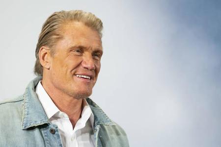 Dolph Lundgren ist wohl der perfekte Star, um He-Man zu verkörpern. Tatsächlich tat er das 1987 auch in 'Master of the Unive...