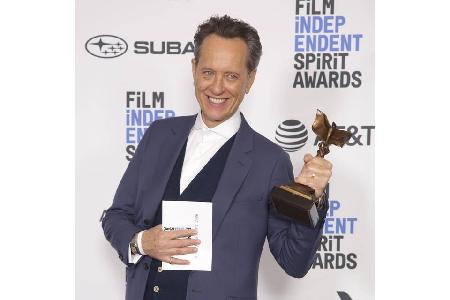 ...Independent Spirit Awards, denn große Studioproduktionen hatten keinen Zugang zum Zelt am Strand von Santa Monica, wo die...